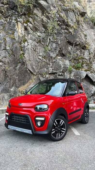 Microcar M.Go Microcar Mgo6 DCI492 Model deosebit 2021