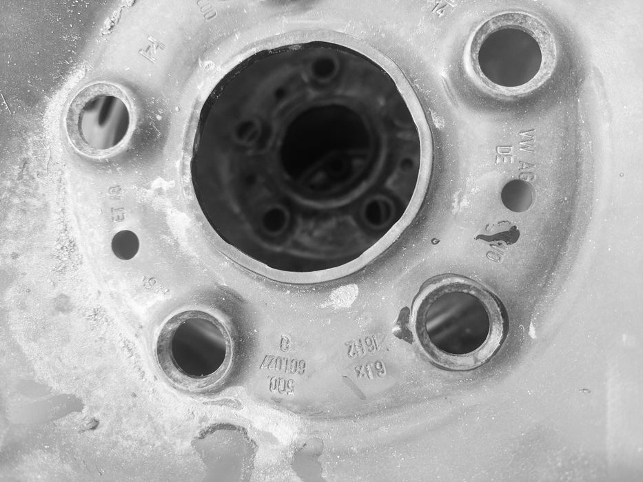 Jante tabla vw,Audi,skoda, seat