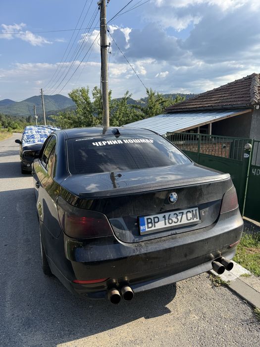 BMW 530d 218кс 2005