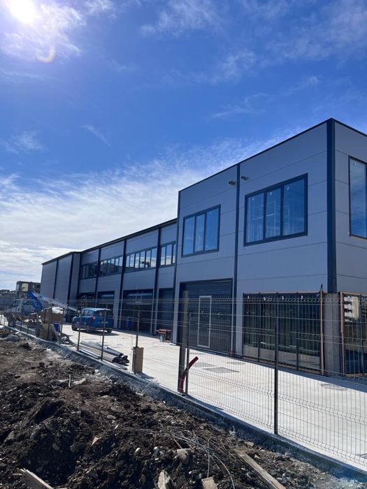 Confectii metalice/ hale metalice