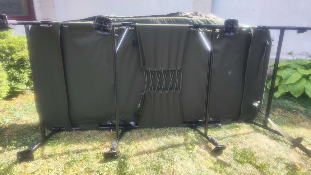 Шаранджийски спална система Nash HD40 Camo Wide комплект