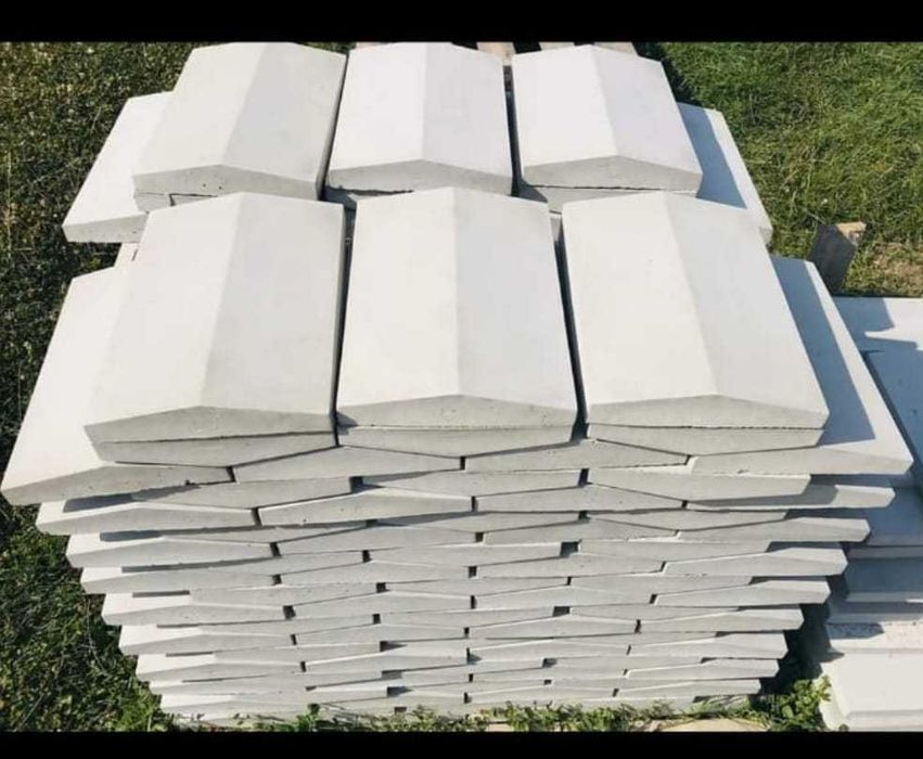 Capace/coame stalp gard