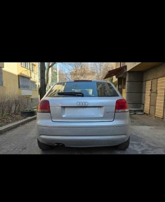 Audi A3, 1.9 TDI