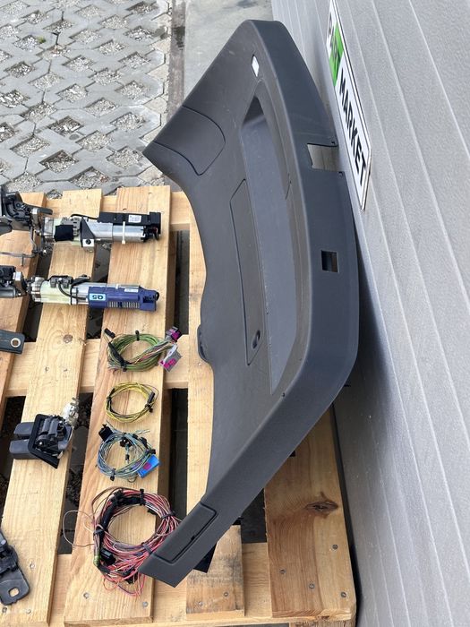 Автоматичен багажник AUDI Q5 SQ5 8R Комплект