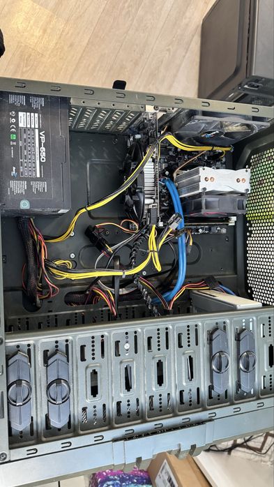 Комп i7 рабочая лошадь