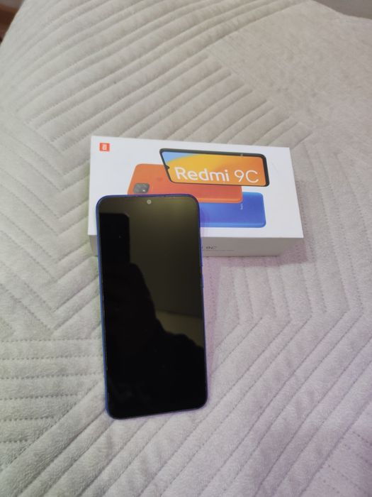 Xiaomi redmi 9c 128gb