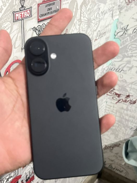 Айфон 16/iPhone 16