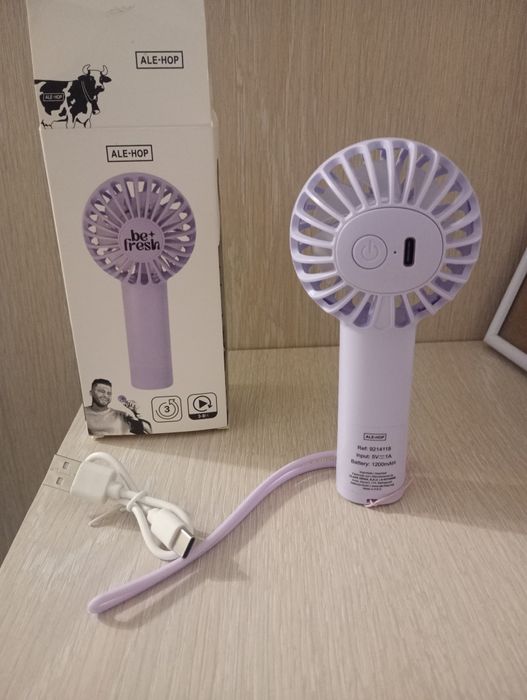 Mini Ventilator unisex 60 negociabil