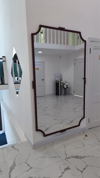 Зеркала. Изготовление зеркал