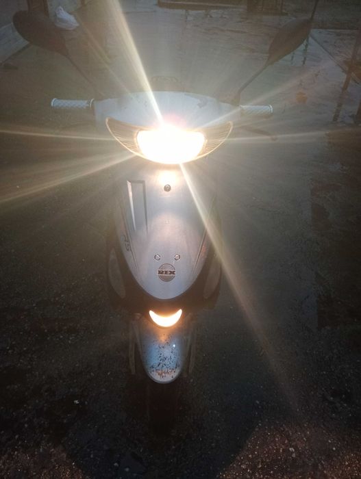 Scuter Rex 450 Rs 4T