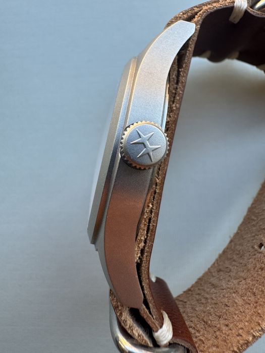 Hamilton Khaki Field Mechanical 42mm ca nou