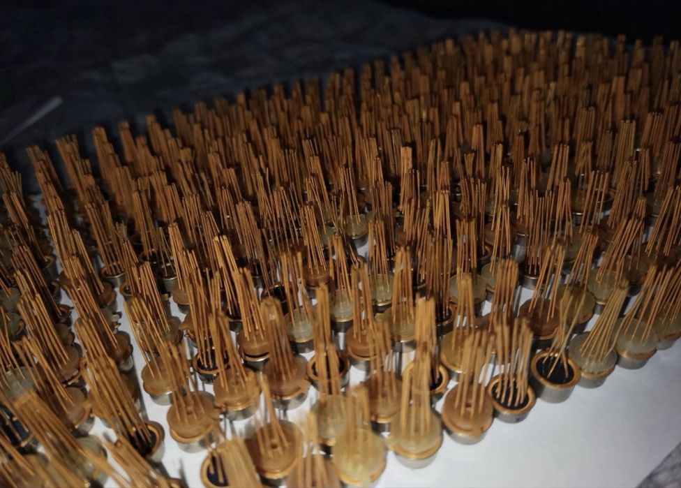 Радиодетали СССР