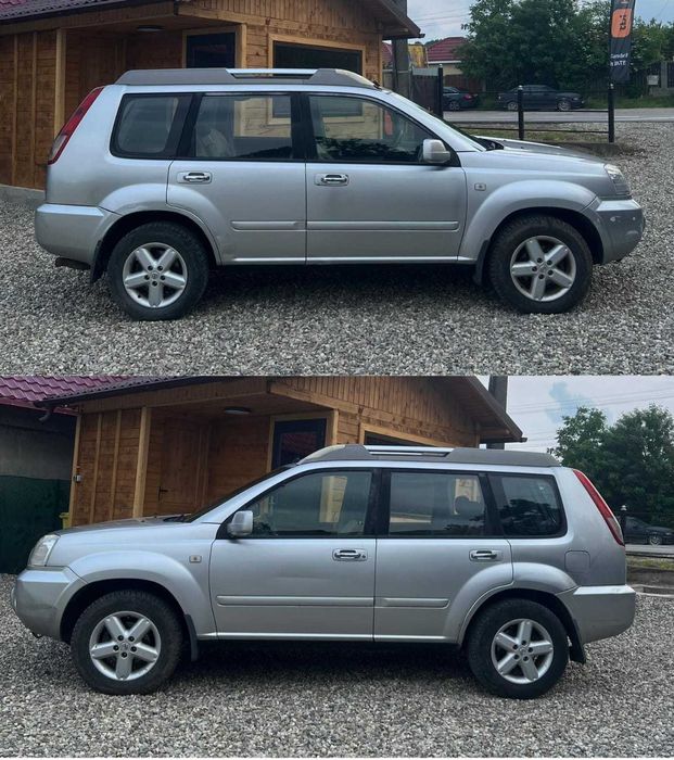 Nissan X-TRAIL T30 E 4X4