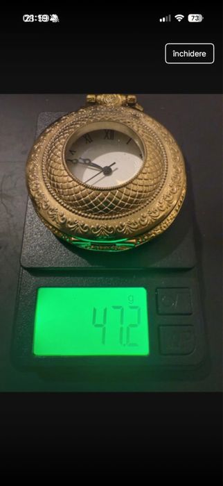 Ceasuri de buzunar quartz