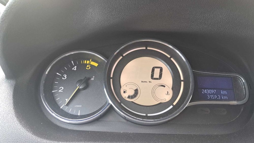 Renault Megane grandtour