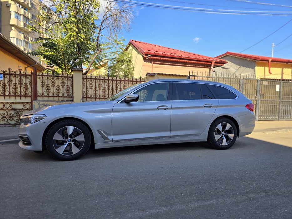 Jante bmw g30 LCI originale R17