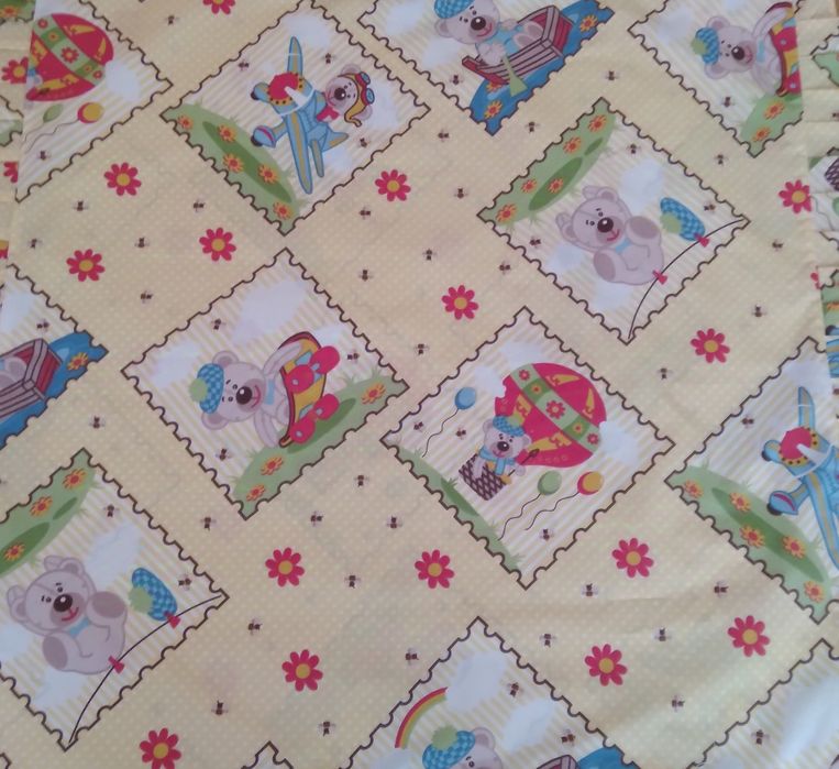 Детски спални комплекти и обиколници