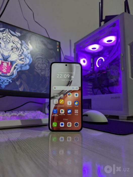 Honor X9d 12/256gb