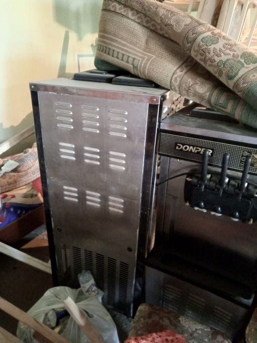 Запчасти мороженое аппарат