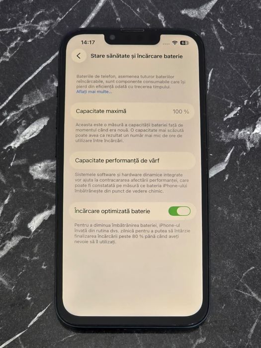 iPhone 13 - ofer garantie