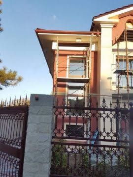 Топлоизолация Алпинисти и Скеле  Алпинисти Стара Загора, Алпинисти Казанлък, Саниране Стара Загора, Саниране Казанлък
