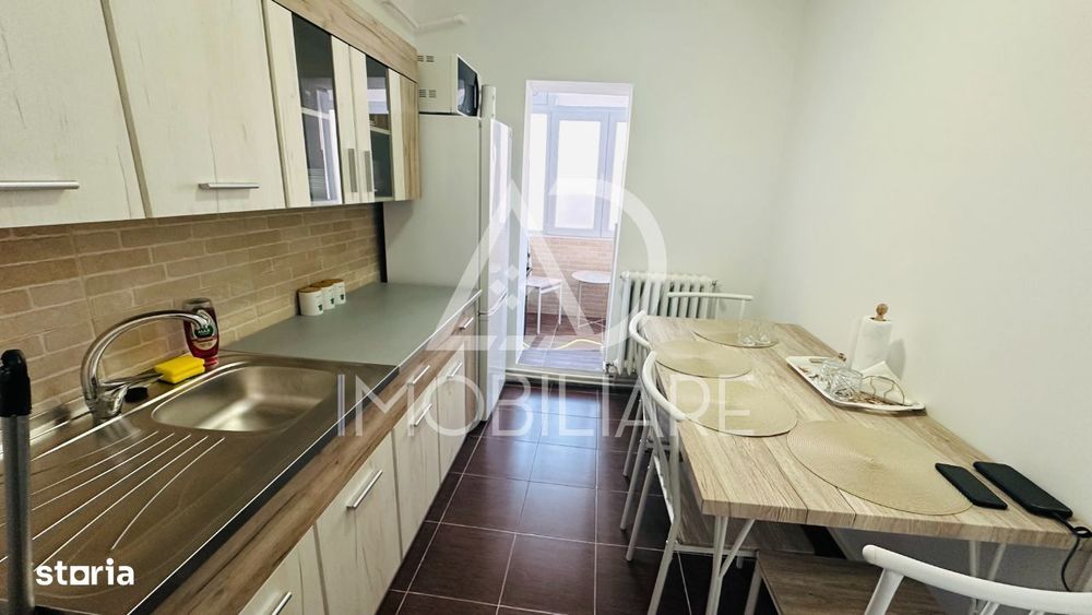 Închiriere apartament 2 camere, Zona MALL