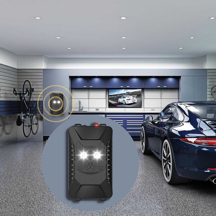 ПРОТИВ ГРИЗАЧИ! Ултразвуково устройство със сензор и честоти 15-36 kHz