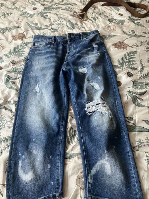 Дънки  на Pause Jeans