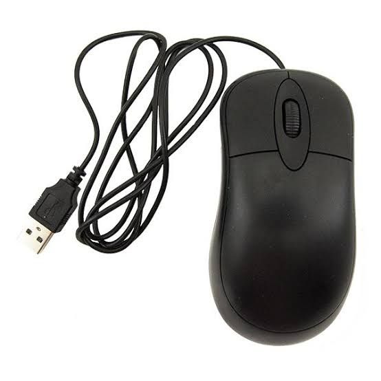 Офисные проводные мышки