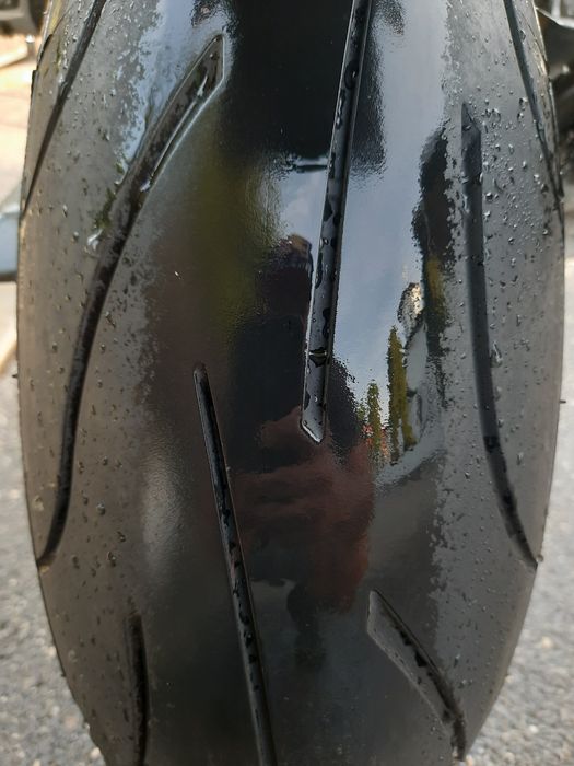 Honda CBR 600 F 27948 km