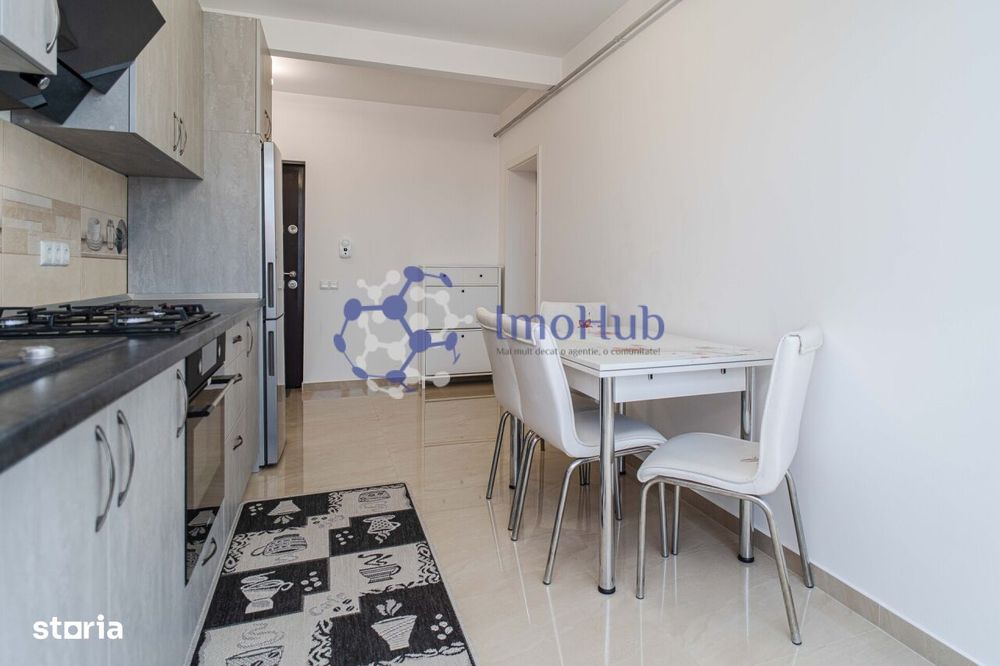 Apartament 1 cameră, 42,6 mp, Valea Lupului, parcare inclusa!