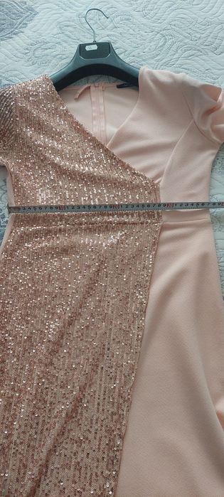 Rochița damă cu paiete
