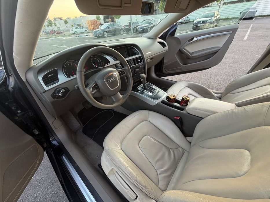 Vand audi A5 coupe 2011