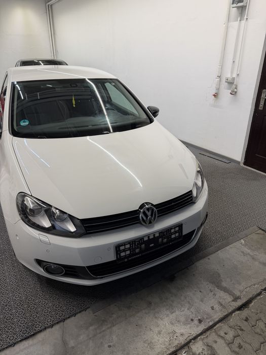 Golf 6  , 2012 cutie automata dsg 7 , 218.364 km, 1.2 benzina