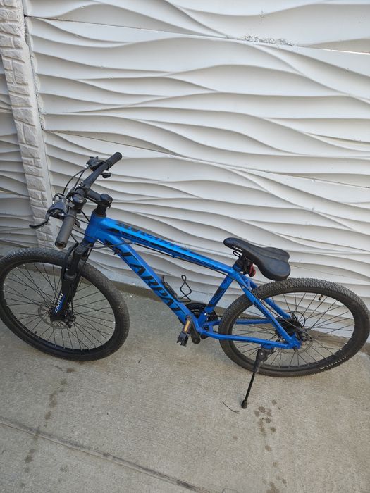 Bicicleta MTB CARPAT Spartan 2.6