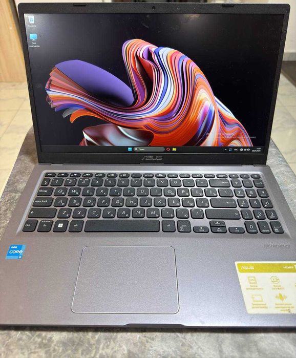 Ноутбук Asus Intel Core i3-11 (Астана, Женис 24) лот980465
