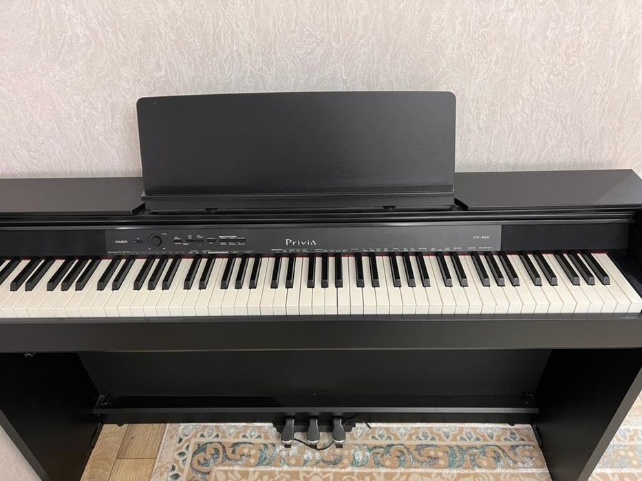 Продается пианино