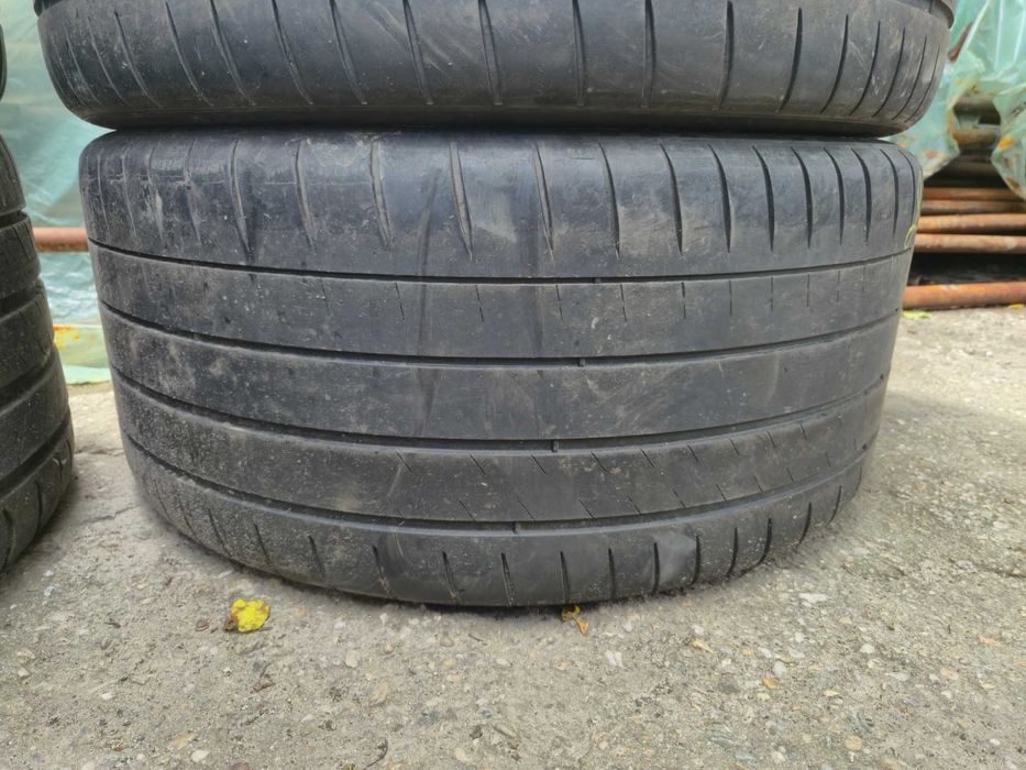 2 Anvelope de VARA - 275/35/20 - Michelin Pilot Sport 4S MO1 - Stare F BUNA - DOT 2022 !