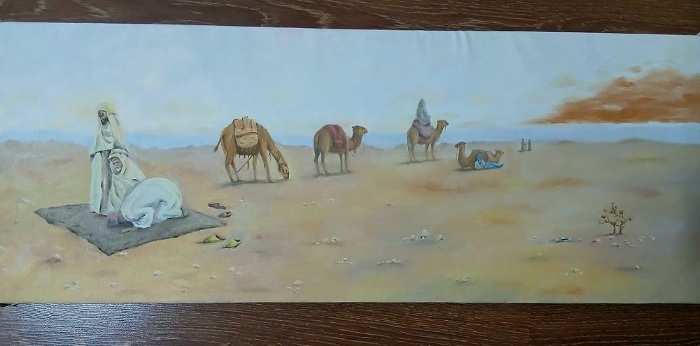 Картина живопись