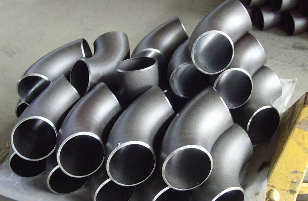 Отвод стальной Ду от 15 мм до