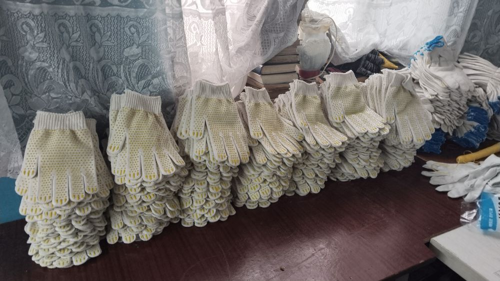 Продам производство перчаток