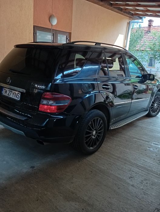 Vind Mercedes ml