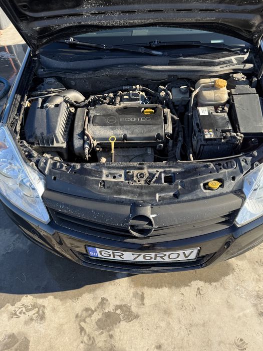 Opel Astra H 1.6 Twinport