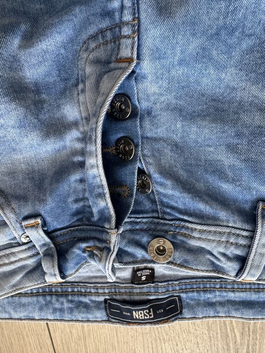 Mъжки Къси Панталони Размер S 31