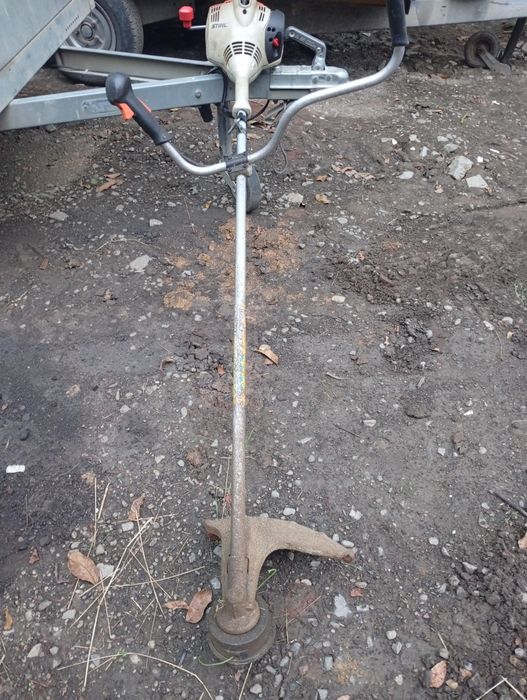 Vand cositoare stihl fs55