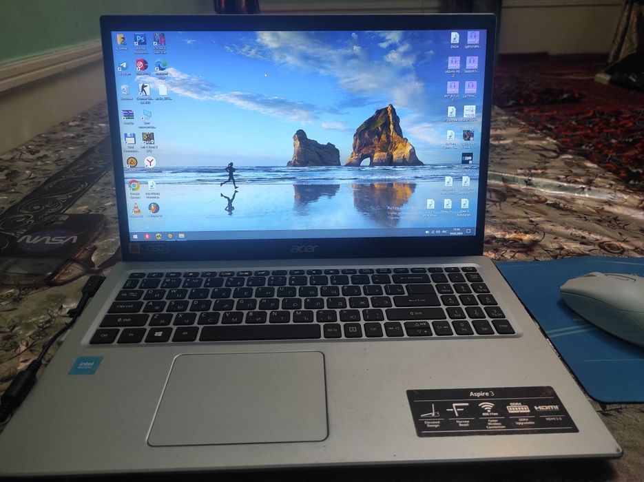 Notbuk sotiladi yo Obmen