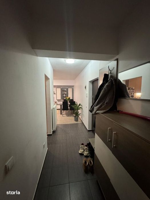 Apartament 2 camere, Intre Lacuri, parcare subterana