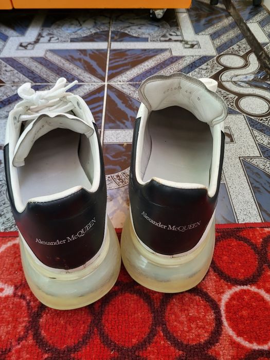 Vând adidasi sneakers Alexander McQueen bărbătești nr 43