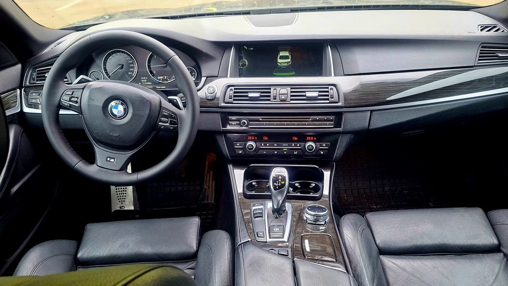 Bmw 520 /Mpaket/2013