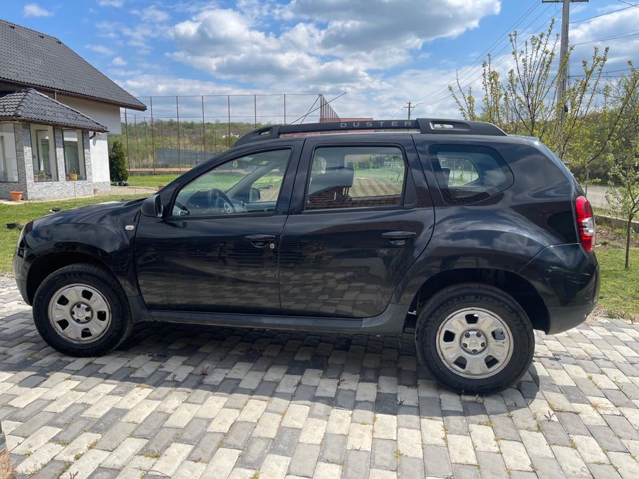 DACIA Duster 0 — imagine 4